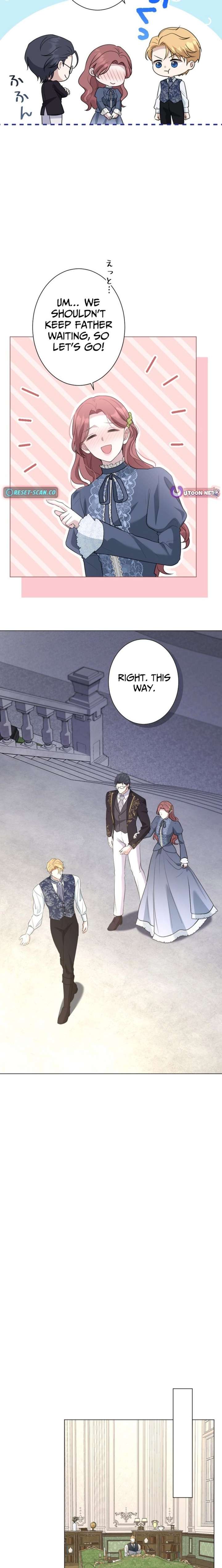 The Falsely Accused Villainess Can’t Escape the Knight! Chapter 14 - Page 13