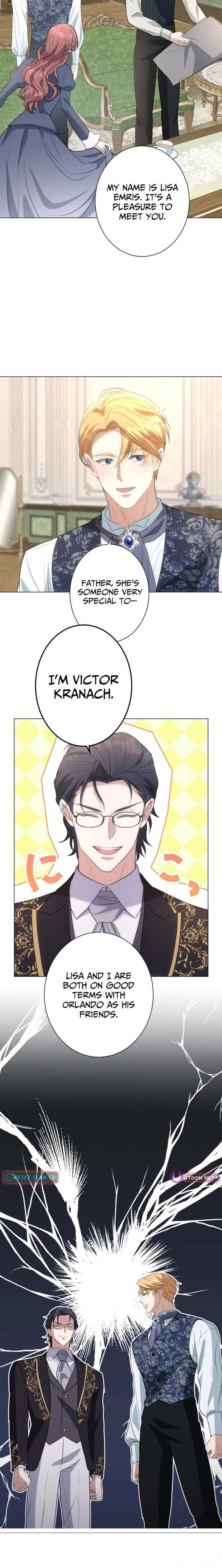 The Falsely Accused Villainess Can’t Escape the Knight! Chapter 14 - Page 15