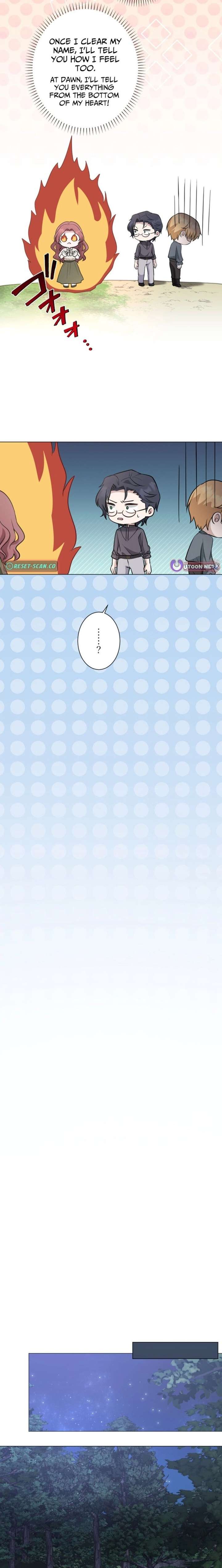 The Falsely Accused Villainess Can’t Escape the Knight! Chapter 14 - Page 5