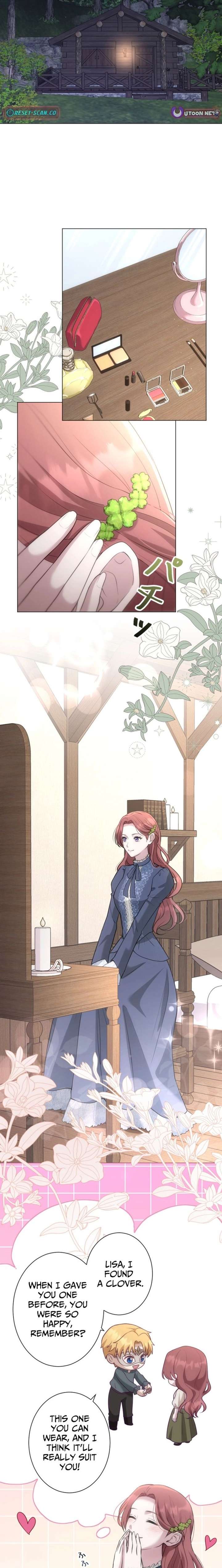 The Falsely Accused Villainess Can’t Escape the Knight! Chapter 14 - Page 6