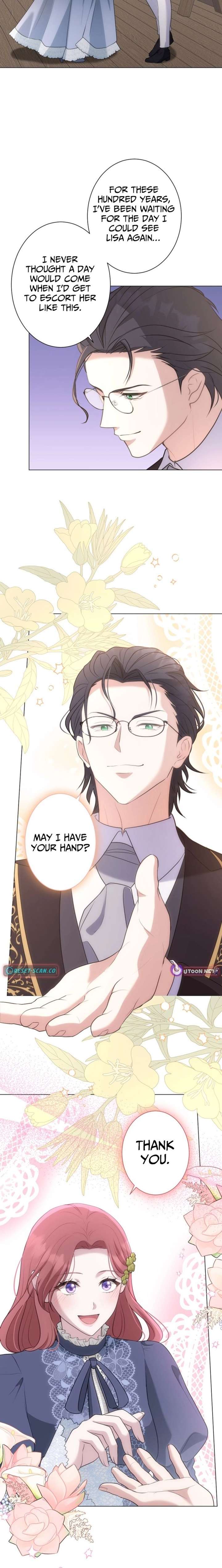 The Falsely Accused Villainess Can’t Escape the Knight! Chapter 14 - Page 8