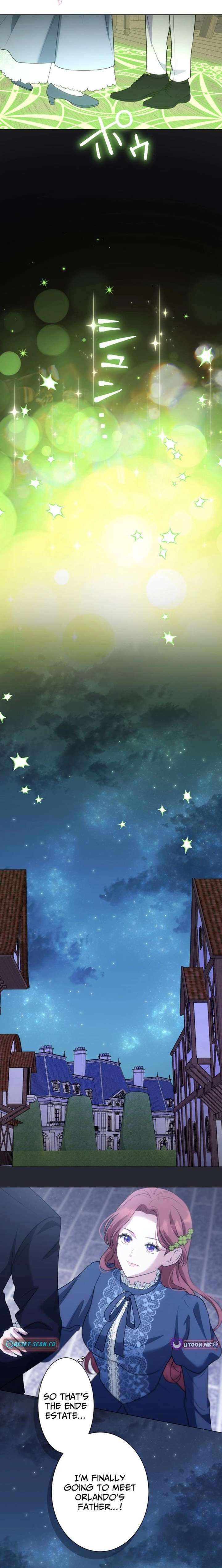 The Falsely Accused Villainess Can’t Escape the Knight! Chapter 14 - Page 9