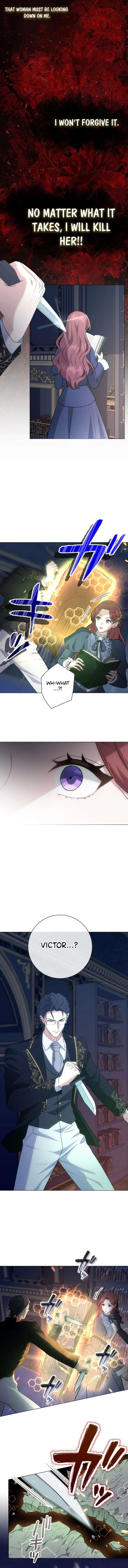 The Falsely Accused Villainess Can’t Escape the Knight! Chapter 15 - Page 10