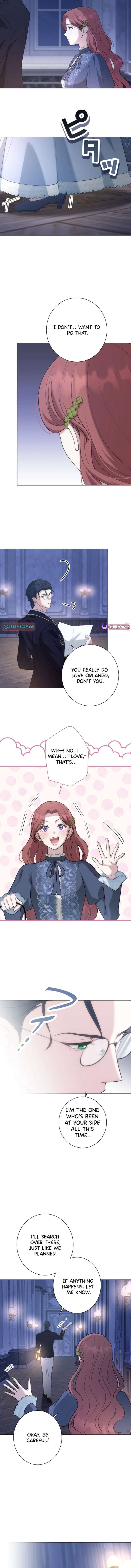 The Falsely Accused Villainess Can’t Escape the Knight! Chapter 15 - Page 3