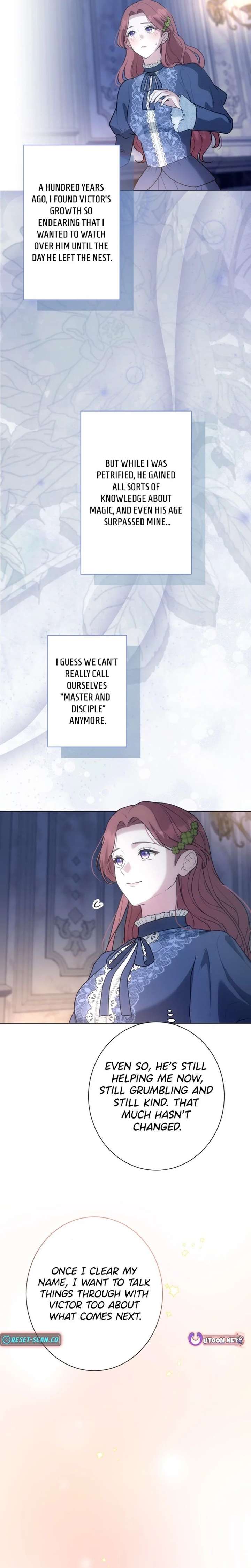 The Falsely Accused Villainess Can’t Escape the Knight! Chapter 15 - Page 4