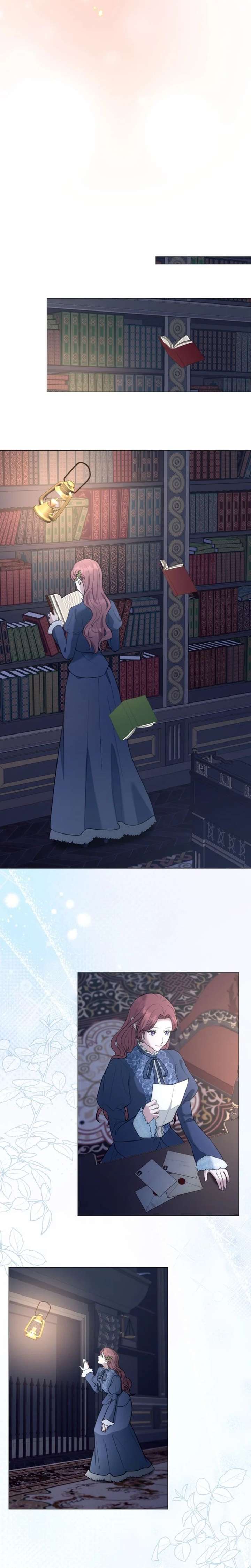 The Falsely Accused Villainess Can’t Escape the Knight! Chapter 15 - Page 5