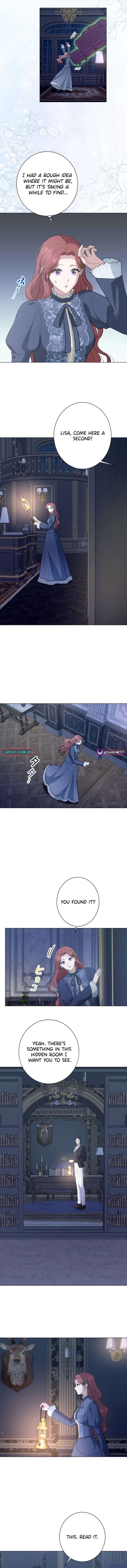 The Falsely Accused Villainess Can’t Escape the Knight! Chapter 15 - Page 6