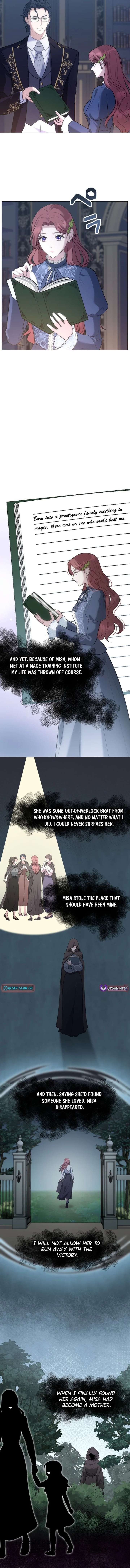 The Falsely Accused Villainess Can’t Escape the Knight! Chapter 15 - Page 7