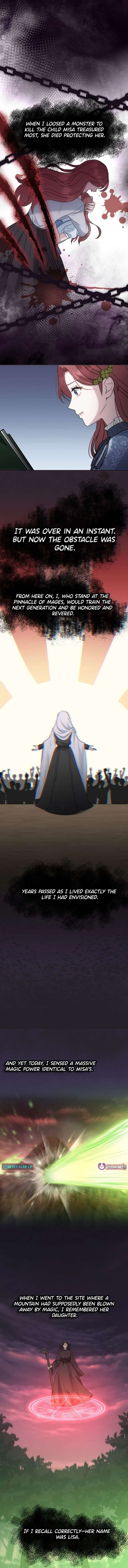 The Falsely Accused Villainess Can’t Escape the Knight! Chapter 15 - Page 8