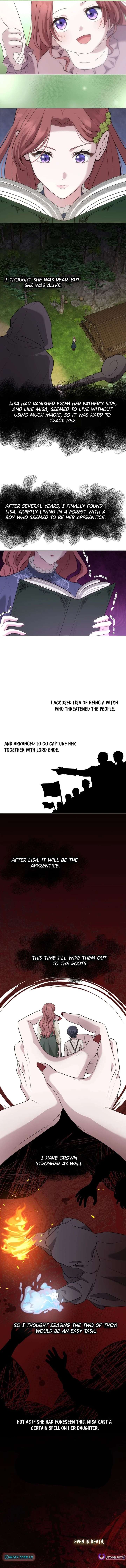 The Falsely Accused Villainess Can’t Escape the Knight! Chapter 15 - Page 9