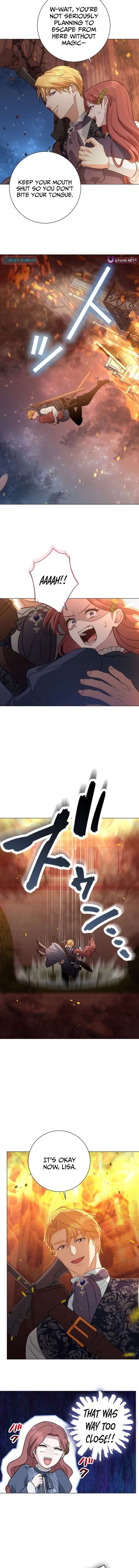 The Falsely Accused Villainess Can’t Escape the Knight! Chapter 17 - Page 14