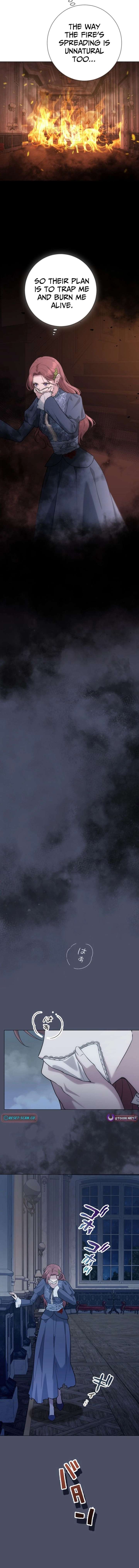 The Falsely Accused Villainess Can’t Escape the Knight! Chapter 17 - Page 4