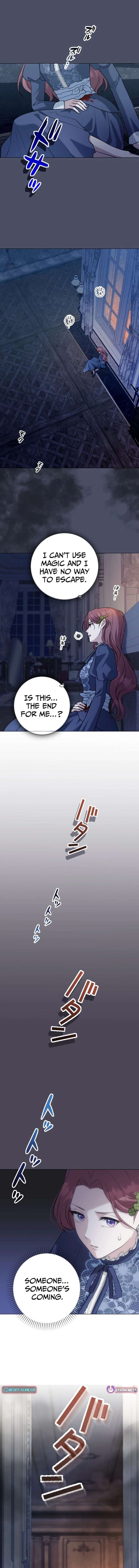 The Falsely Accused Villainess Can’t Escape the Knight! Chapter 17 - Page 5