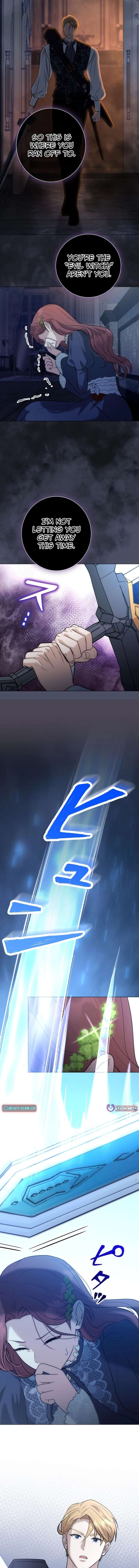 The Falsely Accused Villainess Can’t Escape the Knight! Chapter 17 - Page 6