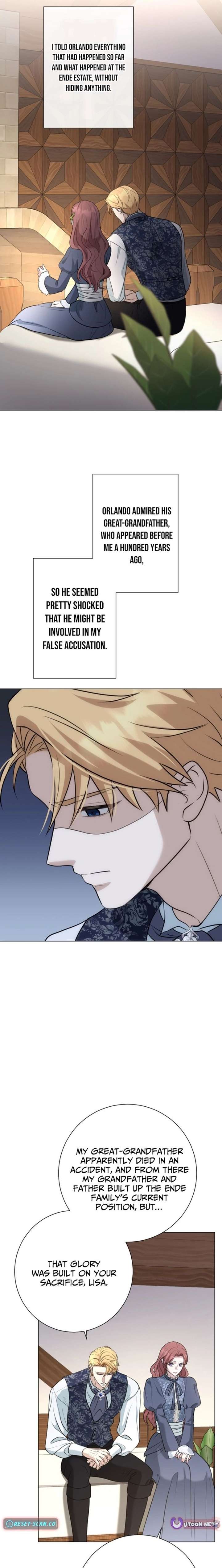 The Falsely Accused Villainess Can’t Escape the Knight! Chapter 18 - Page 12