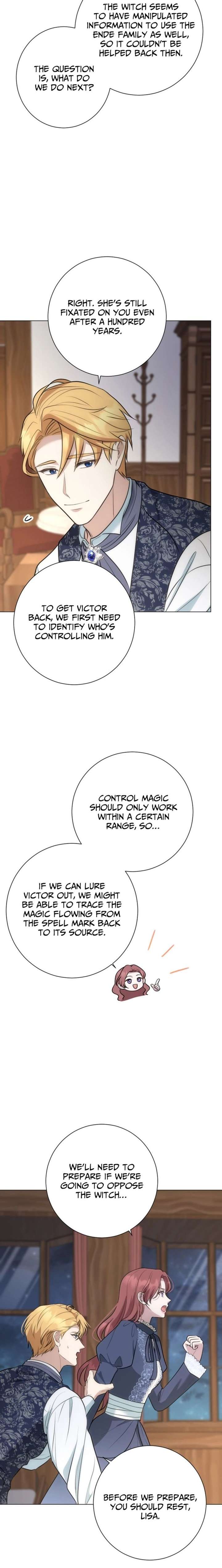 The Falsely Accused Villainess Can’t Escape the Knight! Chapter 18 - Page 13