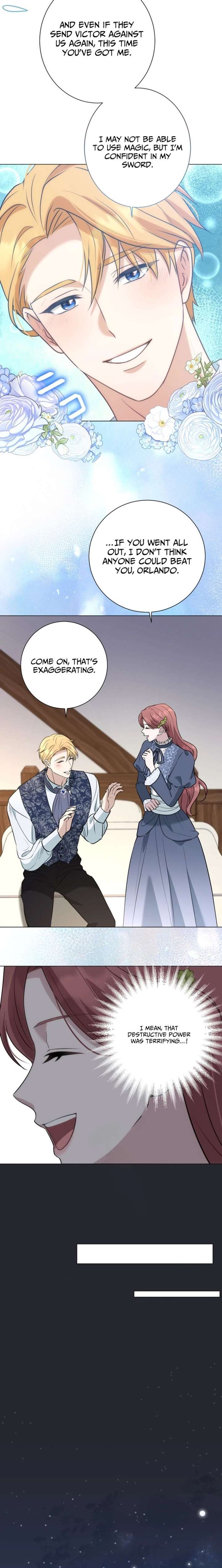 The Falsely Accused Villainess Can’t Escape the Knight! Chapter 18 - Page 15