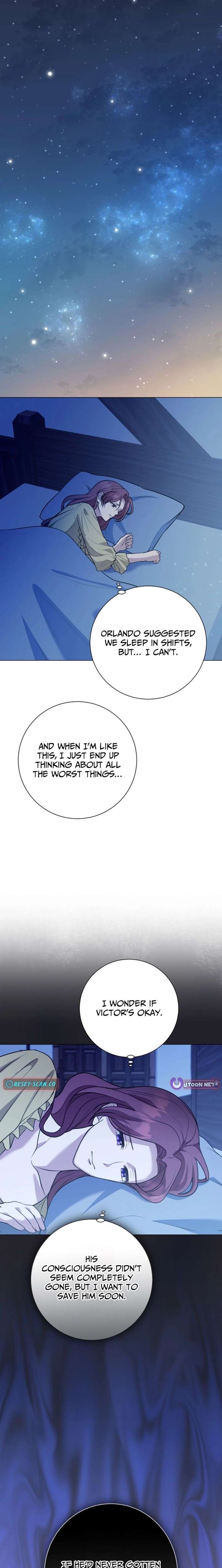 The Falsely Accused Villainess Can’t Escape the Knight! Chapter 18 - Page 16