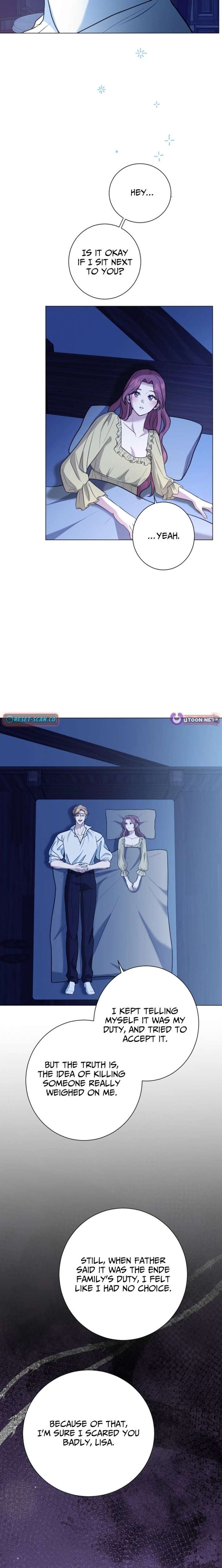 The Falsely Accused Villainess Can’t Escape the Knight! Chapter 18 - Page 18