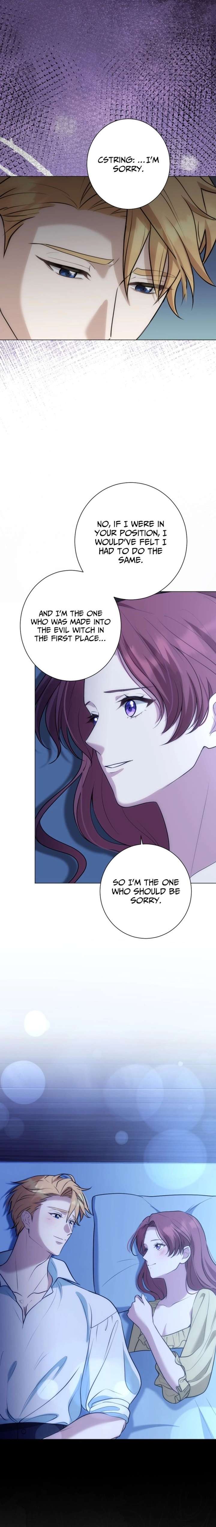 The Falsely Accused Villainess Can’t Escape the Knight! Chapter 18 - Page 19