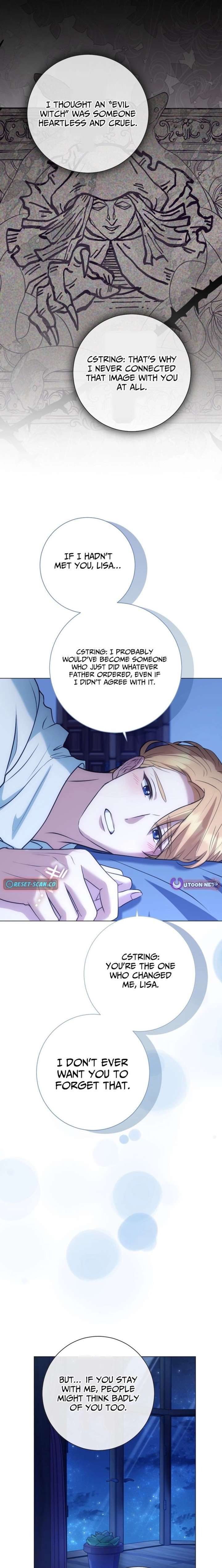 The Falsely Accused Villainess Can’t Escape the Knight! Chapter 18 - Page 20