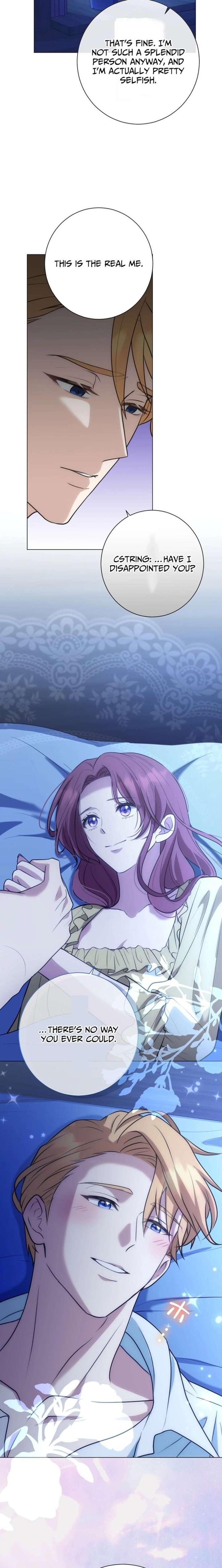 The Falsely Accused Villainess Can’t Escape the Knight! Chapter 18 - Page 21