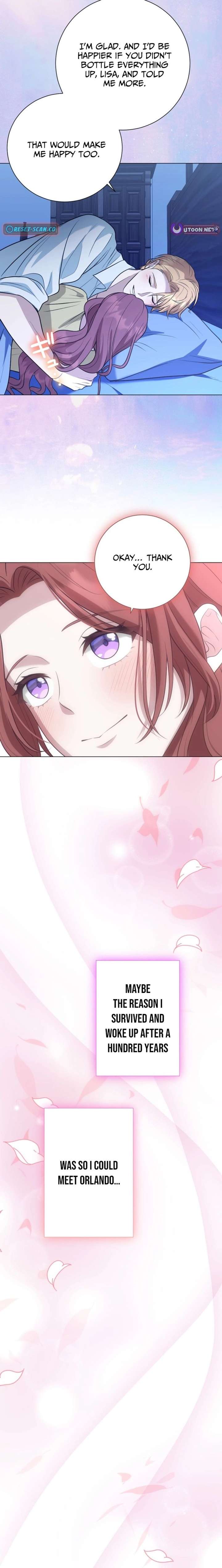 The Falsely Accused Villainess Can’t Escape the Knight! Chapter 18 - Page 22