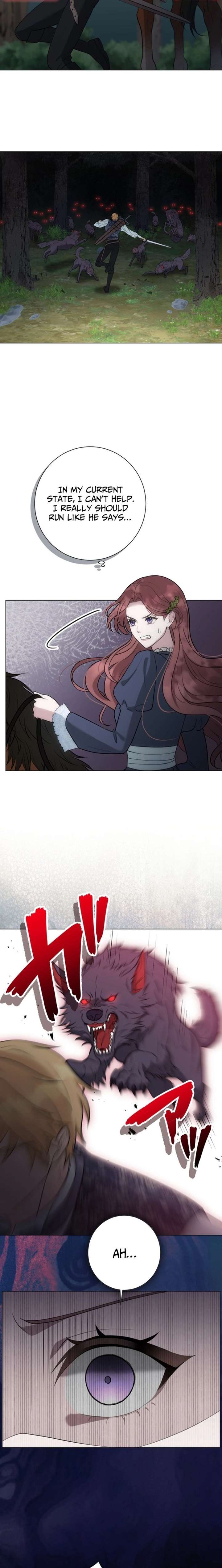 The Falsely Accused Villainess Can’t Escape the Knight! Chapter 18 - Page 9