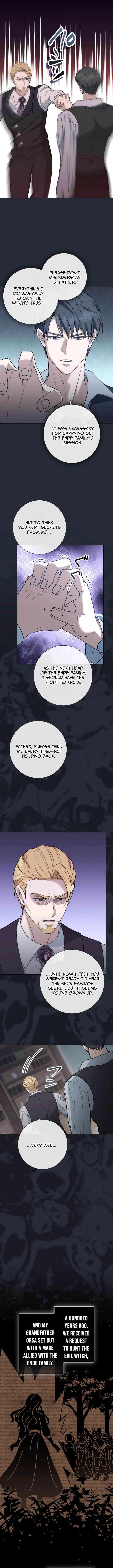 The Falsely Accused Villainess Can’t Escape the Knight! Chapter 19 - Page 10