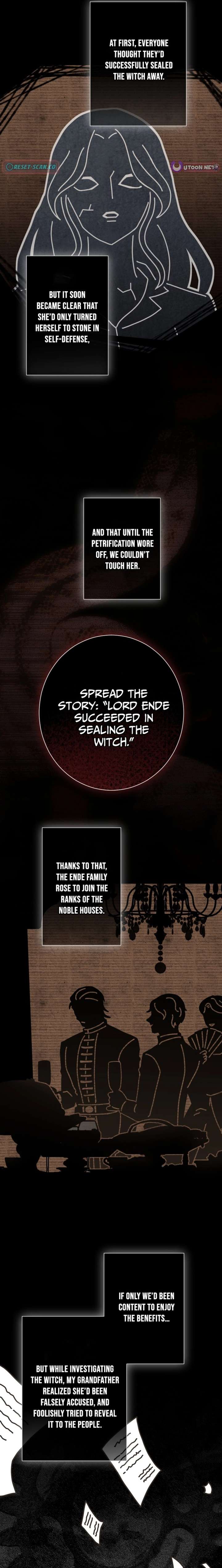 The Falsely Accused Villainess Can’t Escape the Knight! Chapter 19 - Page 11