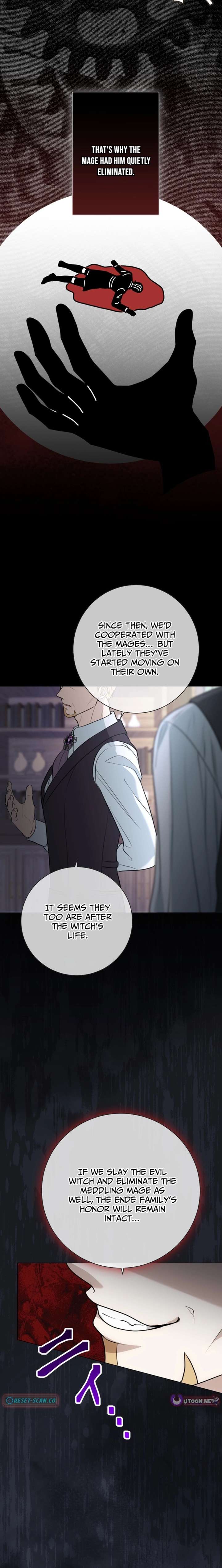 The Falsely Accused Villainess Can’t Escape the Knight! Chapter 19 - Page 12