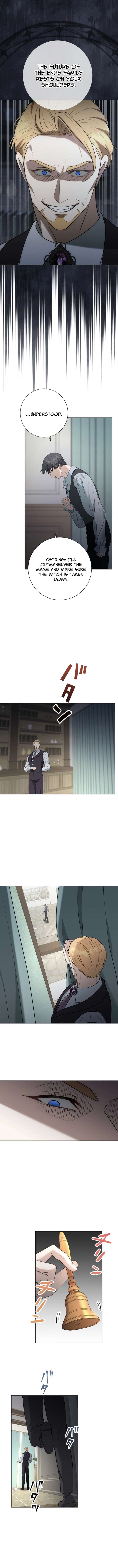 The Falsely Accused Villainess Can’t Escape the Knight! Chapter 19 - Page 13