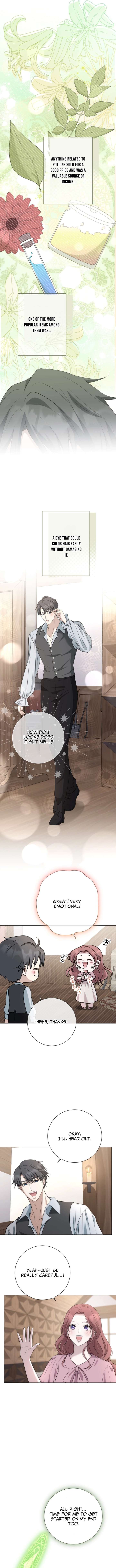 The Falsely Accused Villainess Can’t Escape the Knight! Chapter 19 - Page 5