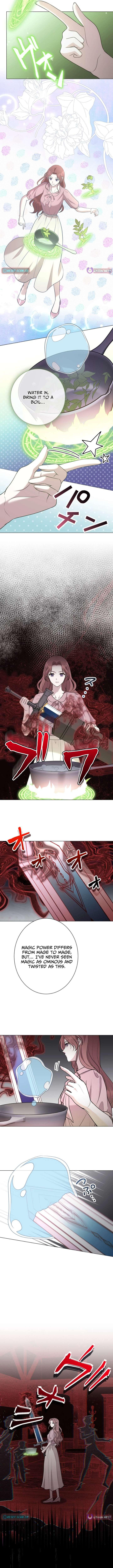 The Falsely Accused Villainess Can’t Escape the Knight! Chapter 19 - Page 6