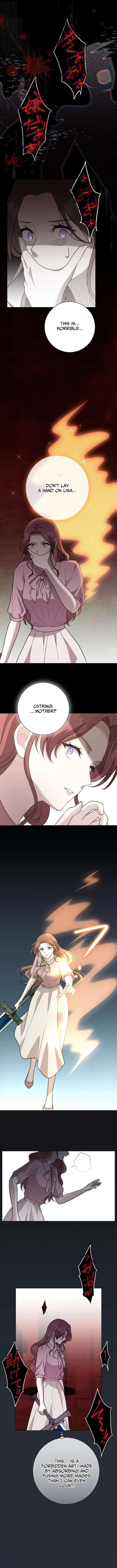 The Falsely Accused Villainess Can’t Escape the Knight! Chapter 19 - Page 7