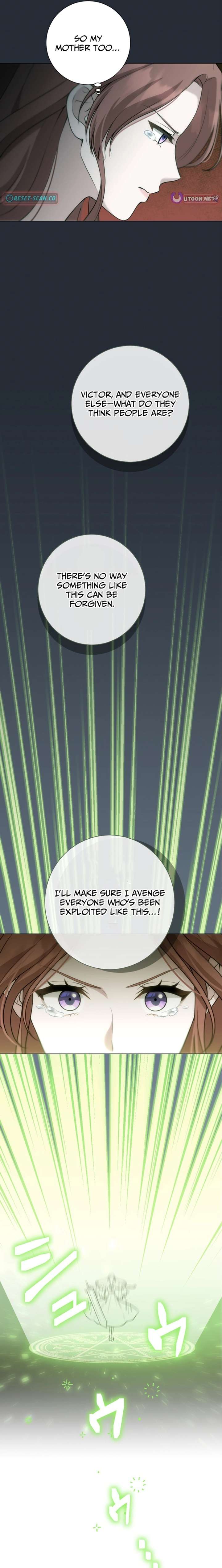 The Falsely Accused Villainess Can’t Escape the Knight! Chapter 19 - Page 8