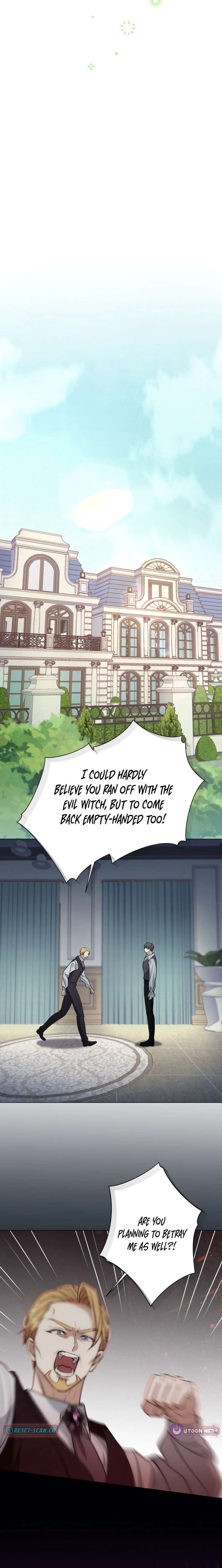 The Falsely Accused Villainess Can’t Escape the Knight! Chapter 19 - Page 9