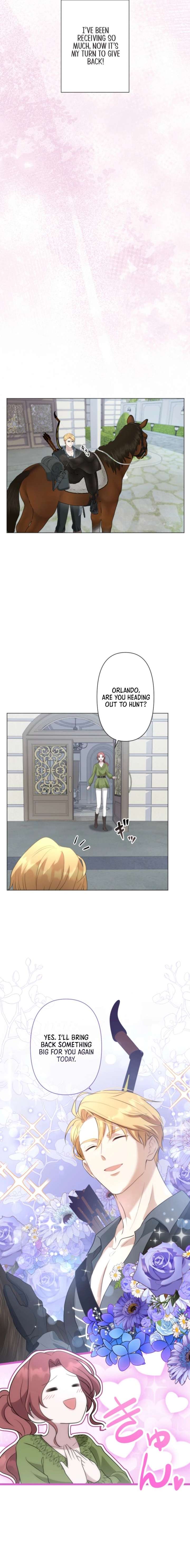 The Falsely Accused Villainess Can’t Escape the Knight! Chapter 2 - Page 13