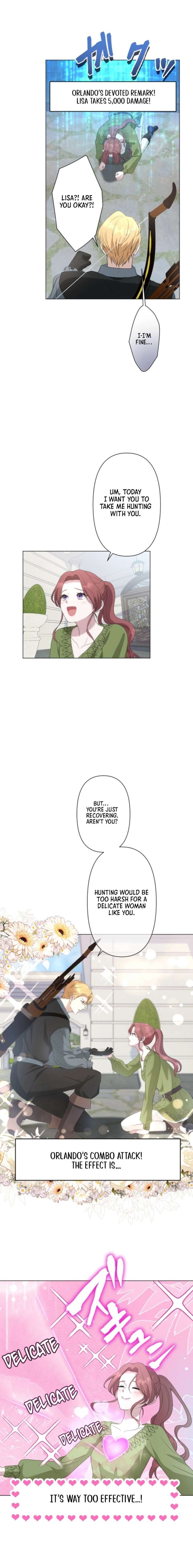 The Falsely Accused Villainess Can’t Escape the Knight! Chapter 2 - Page 14