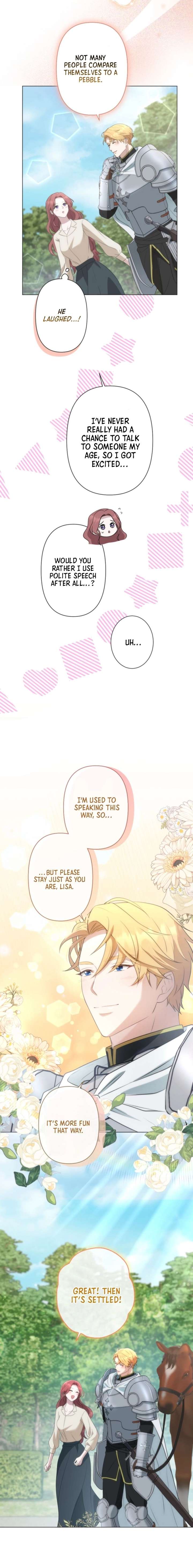 The Falsely Accused Villainess Can’t Escape the Knight! Chapter 2 - Page 7