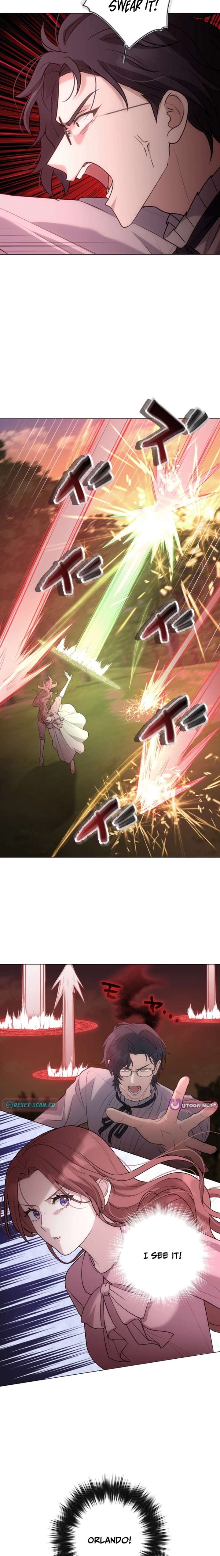 The Falsely Accused Villainess Can’t Escape the Knight! Chapter 20 - Page 12