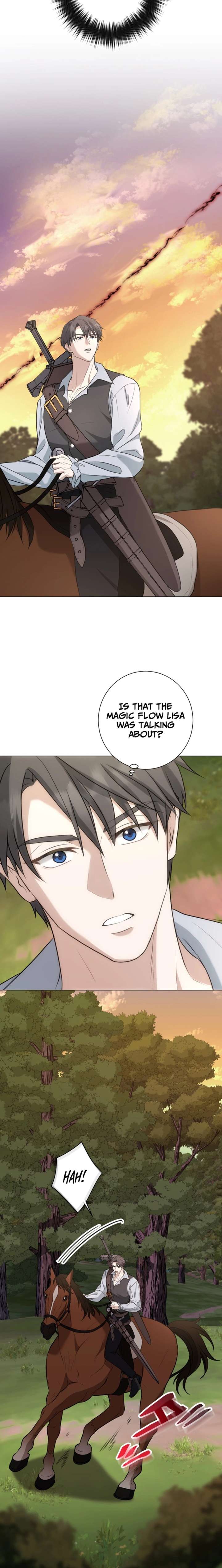 The Falsely Accused Villainess Can’t Escape the Knight! Chapter 20 - Page 13