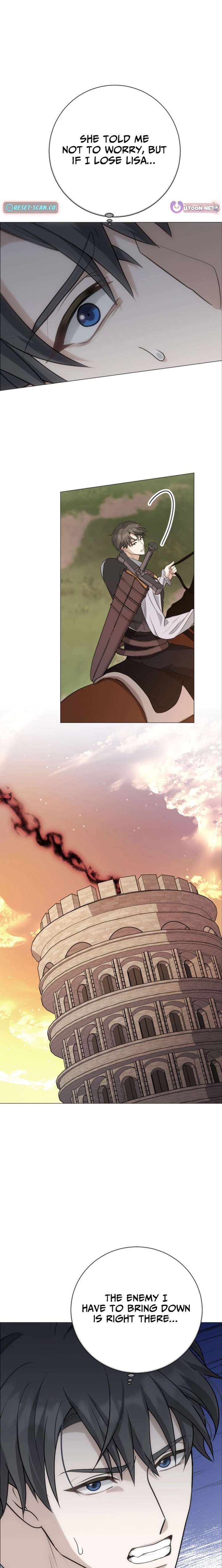 The Falsely Accused Villainess Can’t Escape the Knight! Chapter 20 - Page 18