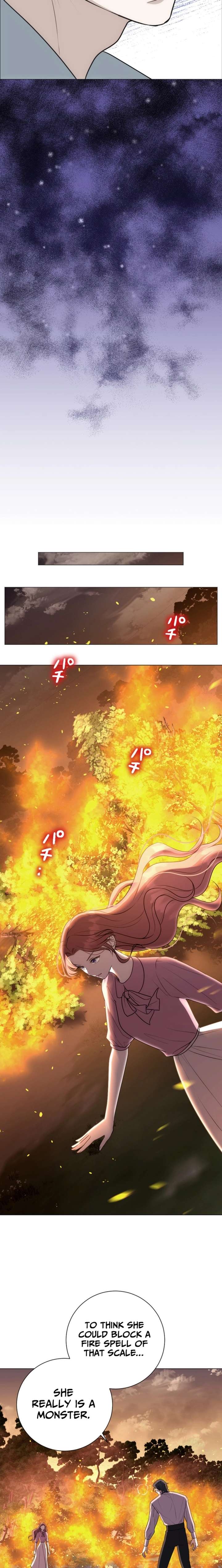 The Falsely Accused Villainess Can’t Escape the Knight! Chapter 20 - Page 19