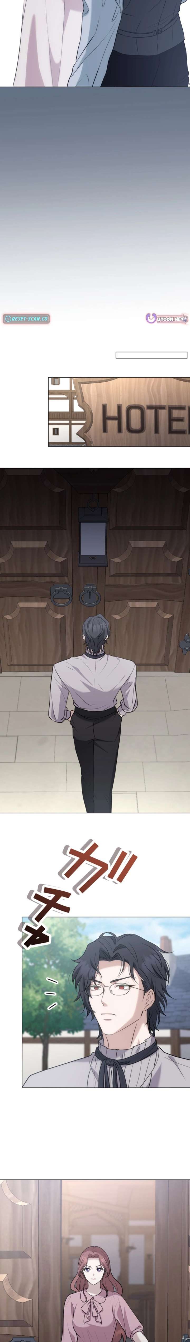 The Falsely Accused Villainess Can’t Escape the Knight! Chapter 20 - Page 5