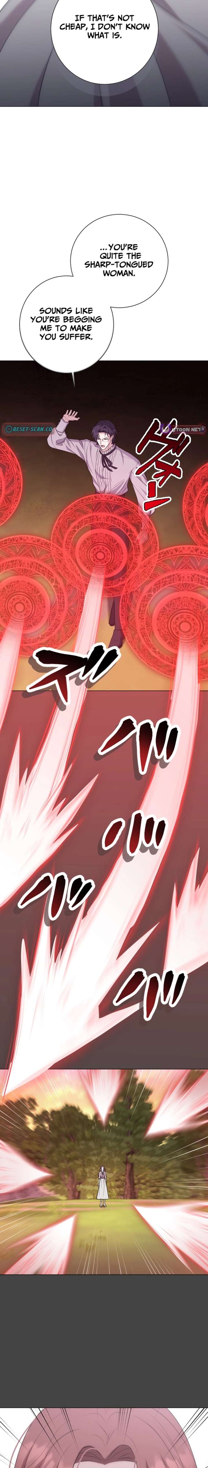 The Falsely Accused Villainess Can’t Escape the Knight! Chapter 20 - Page 9