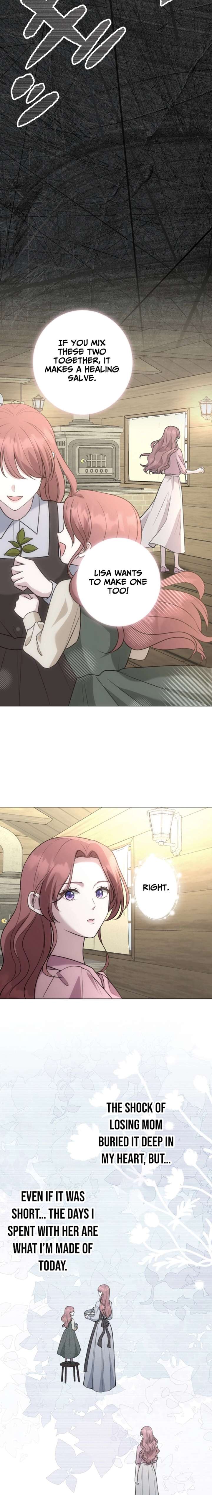 The Falsely Accused Villainess Can’t Escape the Knight! Chapter 21 - Page 13