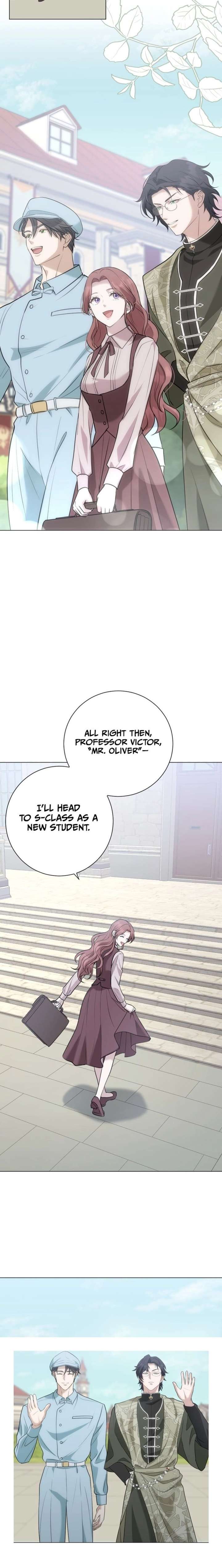 The Falsely Accused Villainess Can’t Escape the Knight! Chapter 22 - Page 13