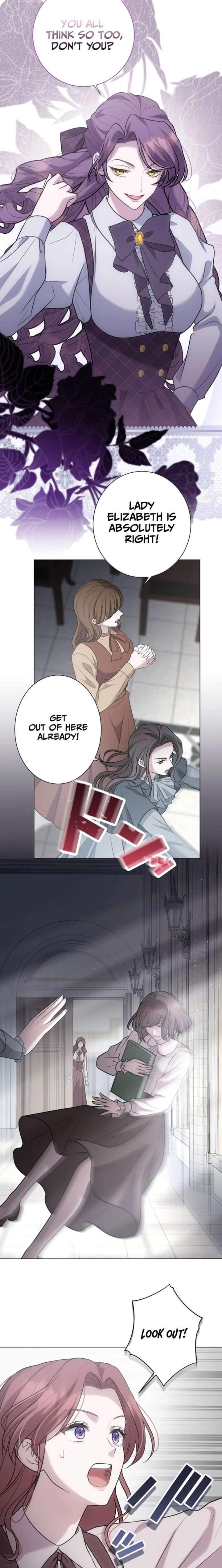 The Falsely Accused Villainess Can’t Escape the Knight! Chapter 22 - Page 16