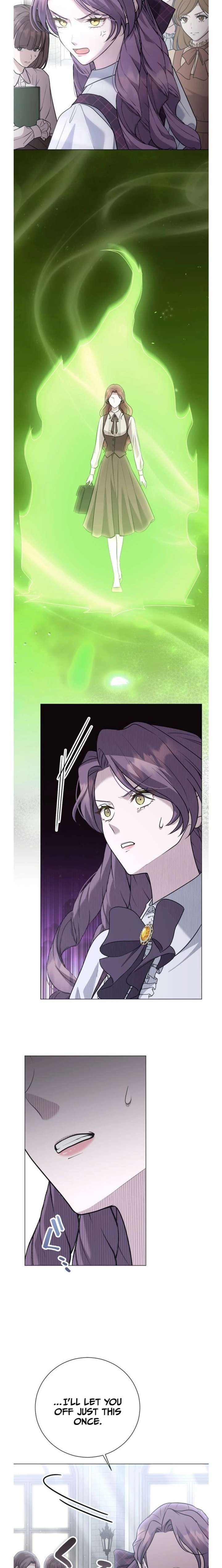 The Falsely Accused Villainess Can’t Escape the Knight! Chapter 22 - Page 18